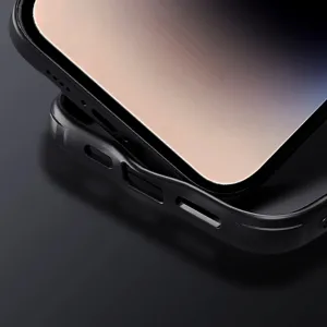 Nillkin CamShield PRO Kryt s MagSafe pre Apple iPhone 16 Pro Max, Čierny