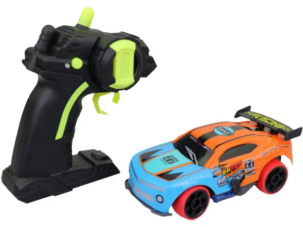 MADE - Závodné auto na ovládanie, 2,4 GHz, 13 cm