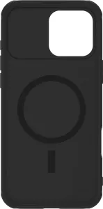 Nillkin CamShield PRO Kryt s MagSafe pre Apple iPhone 16 Pro Max, Čierny