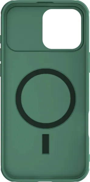 Nillkin CamShield PRO Kryt s MagSafe pre Apple iPhone 16 Pro Max, Zelený