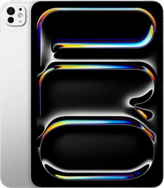 Apple iPad Pro 11" (M5)/Wi-Fi + Cellular/11"/2420x1668/16GB/2TB/iPadOS/Silver