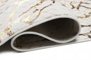 Koberec GOLDEN SHRNIK MZ39C HBJ krémový