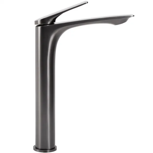 REA - Kúpeľňová batéria AVALON titanium High REA-B2704