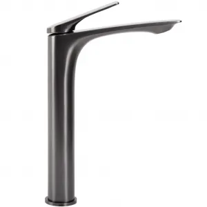 REA - Kúpeľňová batéria AVALON titanium High REA-B2704