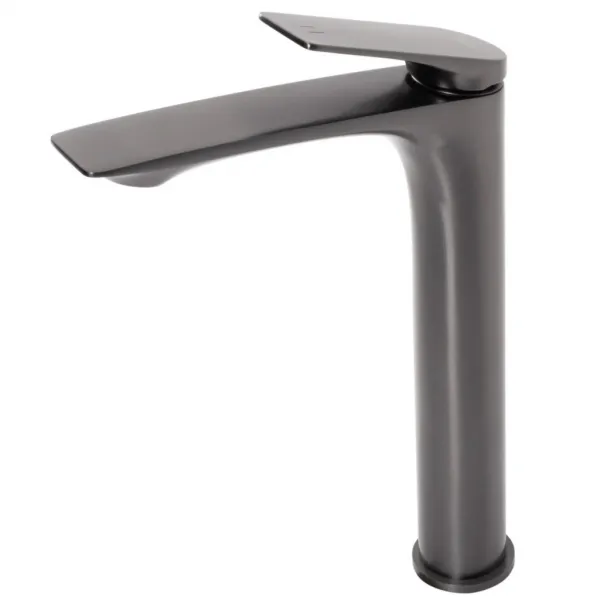 REA - Kúpeľňová batéria AVALON titanium High REA-B2704