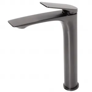 REA - Kúpeľňová batéria AVALON titanium High REA-B2704