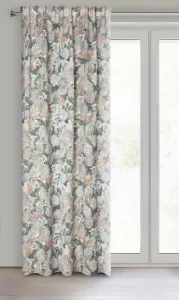 ArtFir Záves IRMA P | kvety 140 x 270 cm