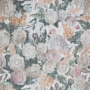 ArtFir Záves IRMA P | kvety 140 x 270 cm