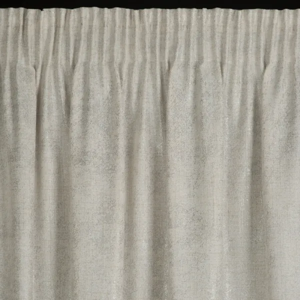 ArtFir Záves BLANKA P | prírodná/zlatá 140 x 280 cm