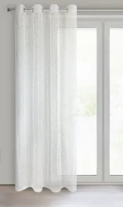 ArtFir Záves AMANDA K | krémová 140 x 250 cm
