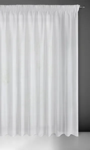 ArtFir Záclona REBECCA P | biela 350 x 250 cm