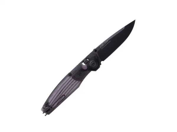 ANV A100 BB Sleipner DLC Black, Ultem Black