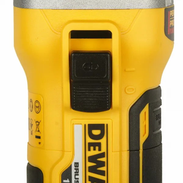 DEWALT DCG405P2 Brúska uhlová 125mm 18V 1000W 2x5,0Ah bezuhlíková