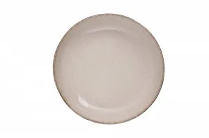 Hermia Porcelánová sada 24 ks talířů Cinnamon béžová