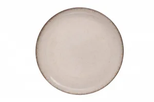 Hermia Porcelánová sada 24 ks talířů Cinnamon béžová