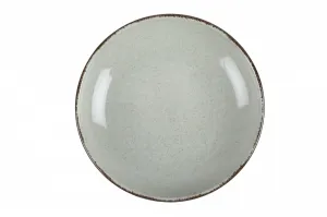Hermia Porcelánová sada 24 ks talířů GreenGreen zelená