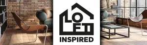 Stojan na kvety BELGAR RUSTIC loft