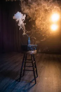 PMI SmokeGENIE - Profesionál