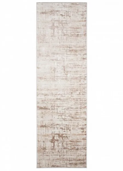 DECOREUM Koberec D175E biely/VIZON PORTLAND CHODNIK Rozmery (v): šírka 100 cm