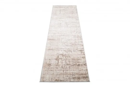 DECOREUM Koberec D175E biely/VIZON PORTLAND CHODNIK Rozmery (v): šírka 100 cm