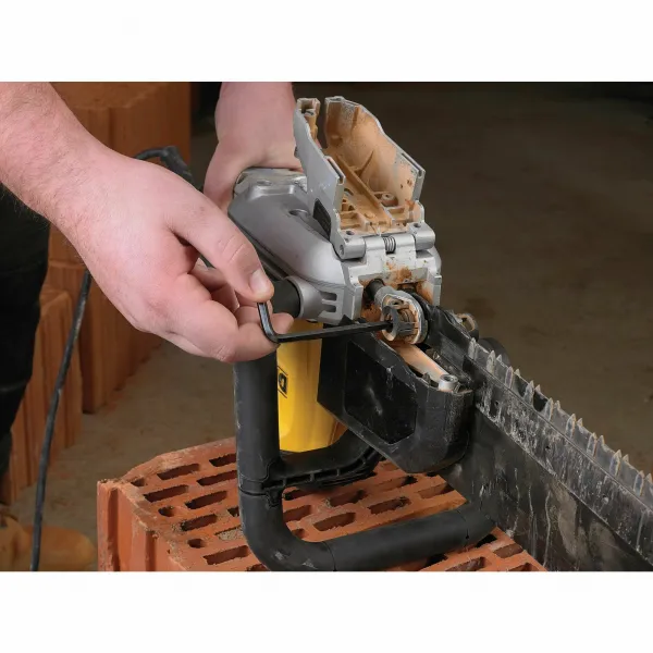DEWALT DWE398 PÍLA ALLIGATOR - DLHÁ LIŠTA