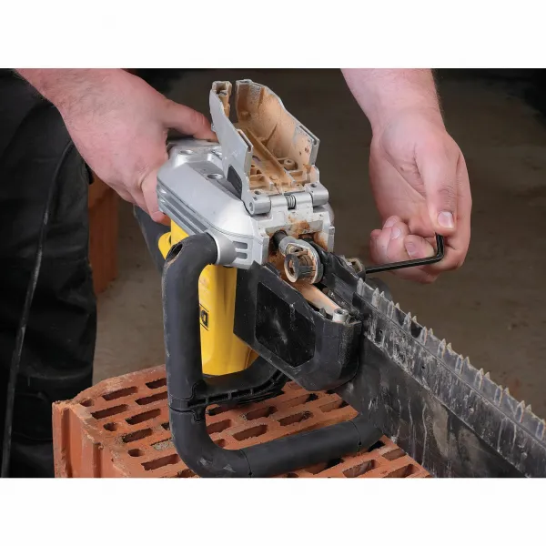 DEWALT DWE398 PÍLA ALLIGATOR - DLHÁ LIŠTA