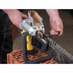 DEWALT DWE398 PÍLA ALLIGATOR - DLHÁ LIŠTA