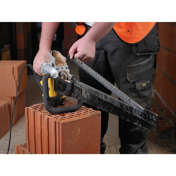 DEWALT DWE398 PÍLA ALLIGATOR - DLHÁ LIŠTA