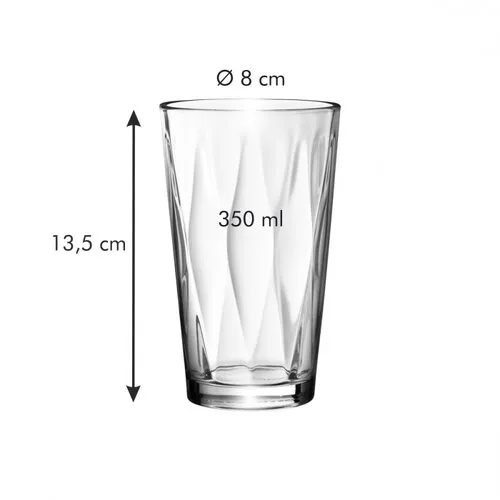 TESCOMA Pohár myDRINK Optic 350 ml 