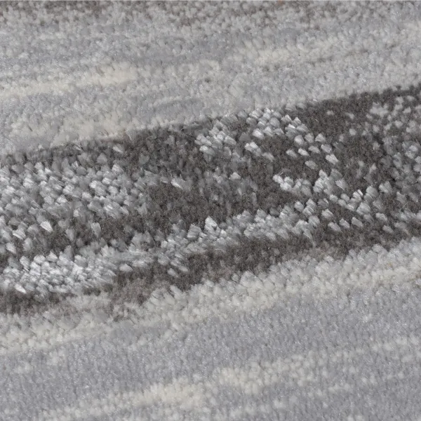 Flair Rugs koberce Kusový koberec Eris Gleam Silver - 120x170 cm