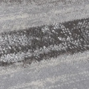 Flair Rugs koberce Kusový koberec Eris Gleam Silver - 120x170 cm