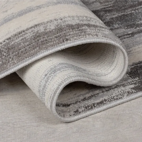 Flair Rugs koberce Kusový koberec Eris Gleam Silver - 120x170 cm