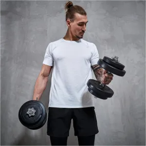 GORILLA SPORTS Nakladací činkový set, 100 kg