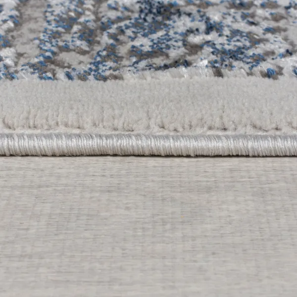 Flair Rugs koberce Kusový koberec Eris Trace Blue - 120x170 cm