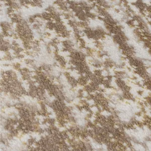 Flair Rugs koberce Kusový koberec Eris Trace Champagne - 120x170 cm