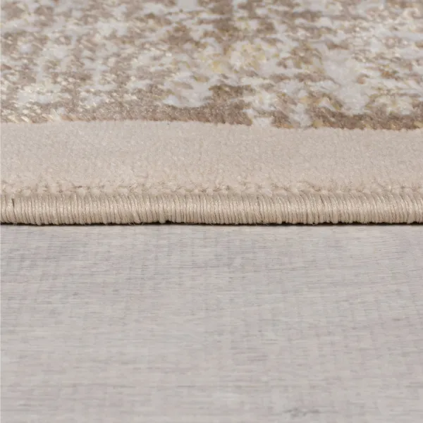 Flair Rugs koberce Kusový koberec Eris Trace Champagne - 120x170 cm