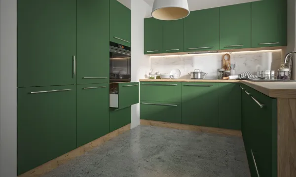ArtExt Dvierka na umývačku riadu SILVER | ZM 60 Farba sokla: Grey