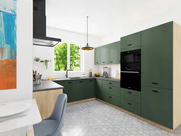 ArtExt Dvierka na umývačku riadu SILVER | ZM 60 Farba sokla: Grey