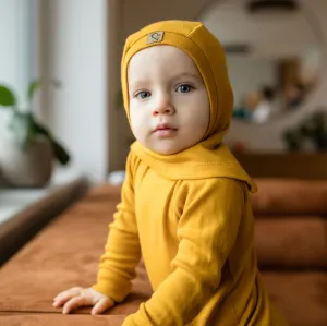Merino kukla pre deti - rôzne farby | MOYO Farba: Black, Veľkosť: 2-5 rokov