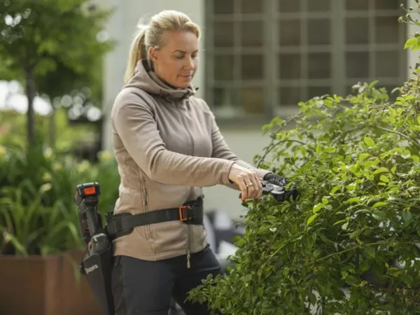 Držiak na opasok pre pílku Husqvarna Aspire™