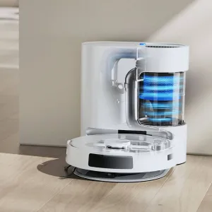 Robotický vysávač ECOVACS DEEBOT N20 PLUS WHITE