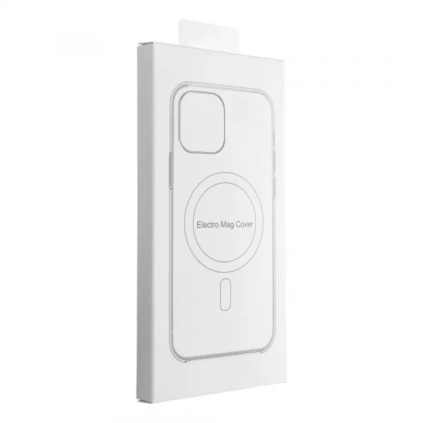 OEM Electro kryt s MagSafe pre Apple iPhone 16 Plus, Fialový