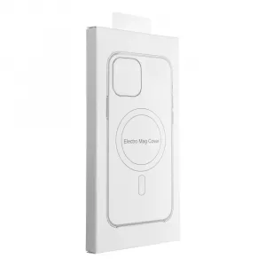 OEM Electro kryt s MagSafe pre Apple iPhone 16 Plus, Fialový