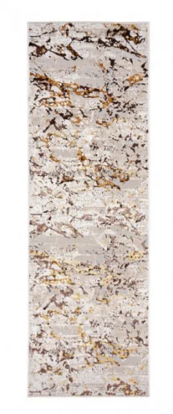 Behúň GOLDEN SHRNIK MZ27D HBJ krémový