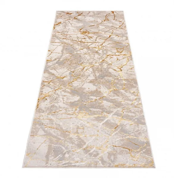 Behúň GOLDEN SHRNIK MZ34B HBE krémový