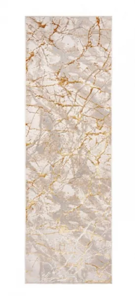 Behúň GOLDEN SHRNIK MZ34B HBE krémový