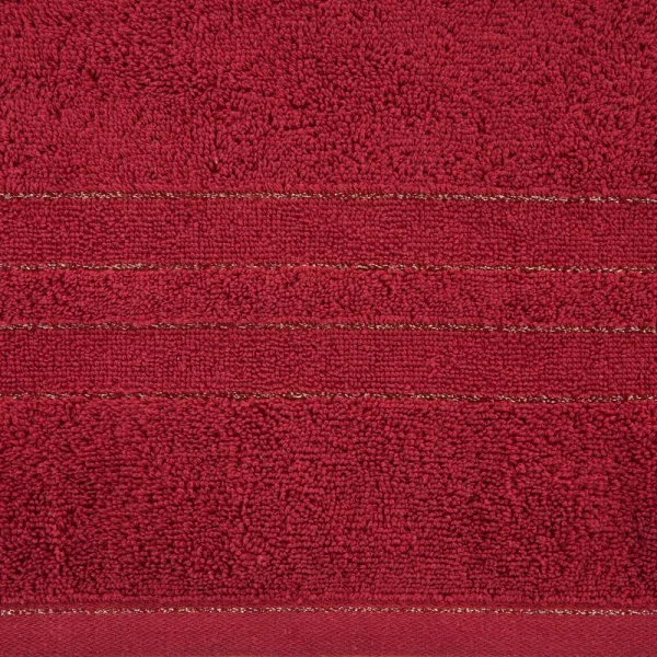 ArtFir Osuška GALA 13 | bordová 70 x 140 cm