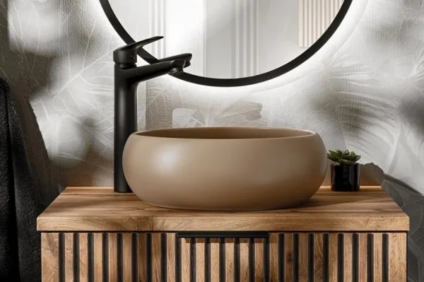 ArtCom Kúpeľňový komplet NOVA Cashmere 120/2