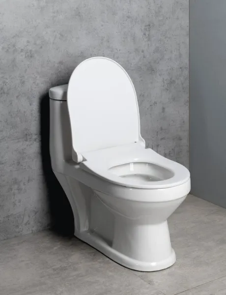 AQUALINE - PETIT detské WC kombi, zadný/spodný odpad, biela PT520