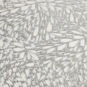 ArtFir Prestieranie MELANIE | strieborná 30 x 45 cm